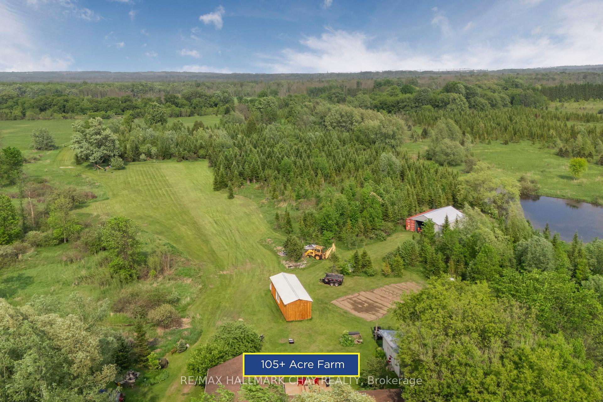 Photo 6 of 9205 McKinnon Road, Essa, Angus — HOMEH