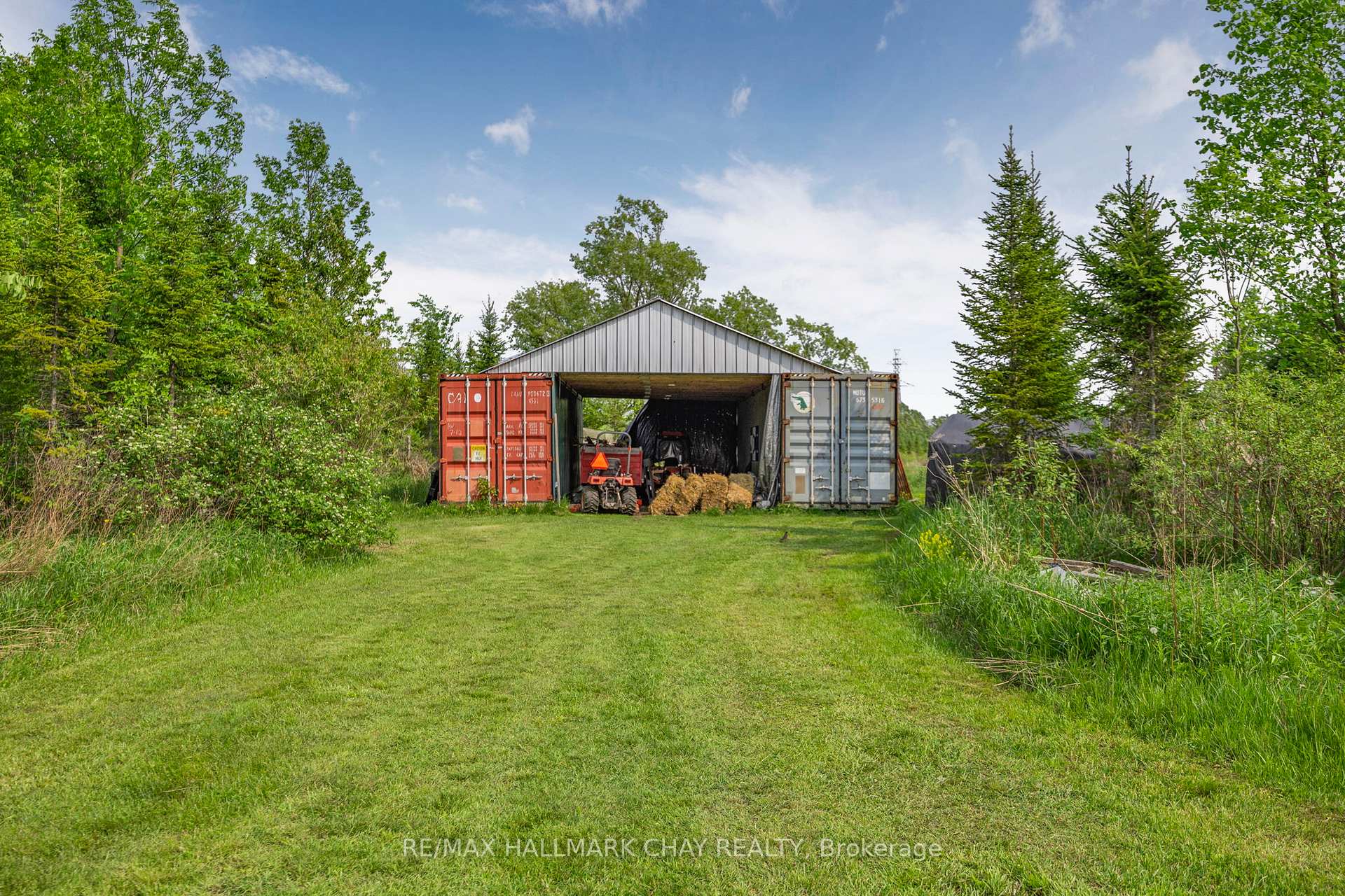 Photo 35 of 9205 McKinnon Road, Essa, Angus — HOMEH