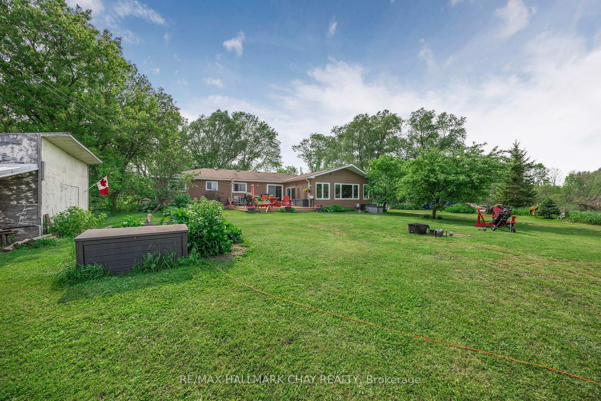 Photo 36 of 9205 McKinnon Road, Essa, Angus — HOMEH