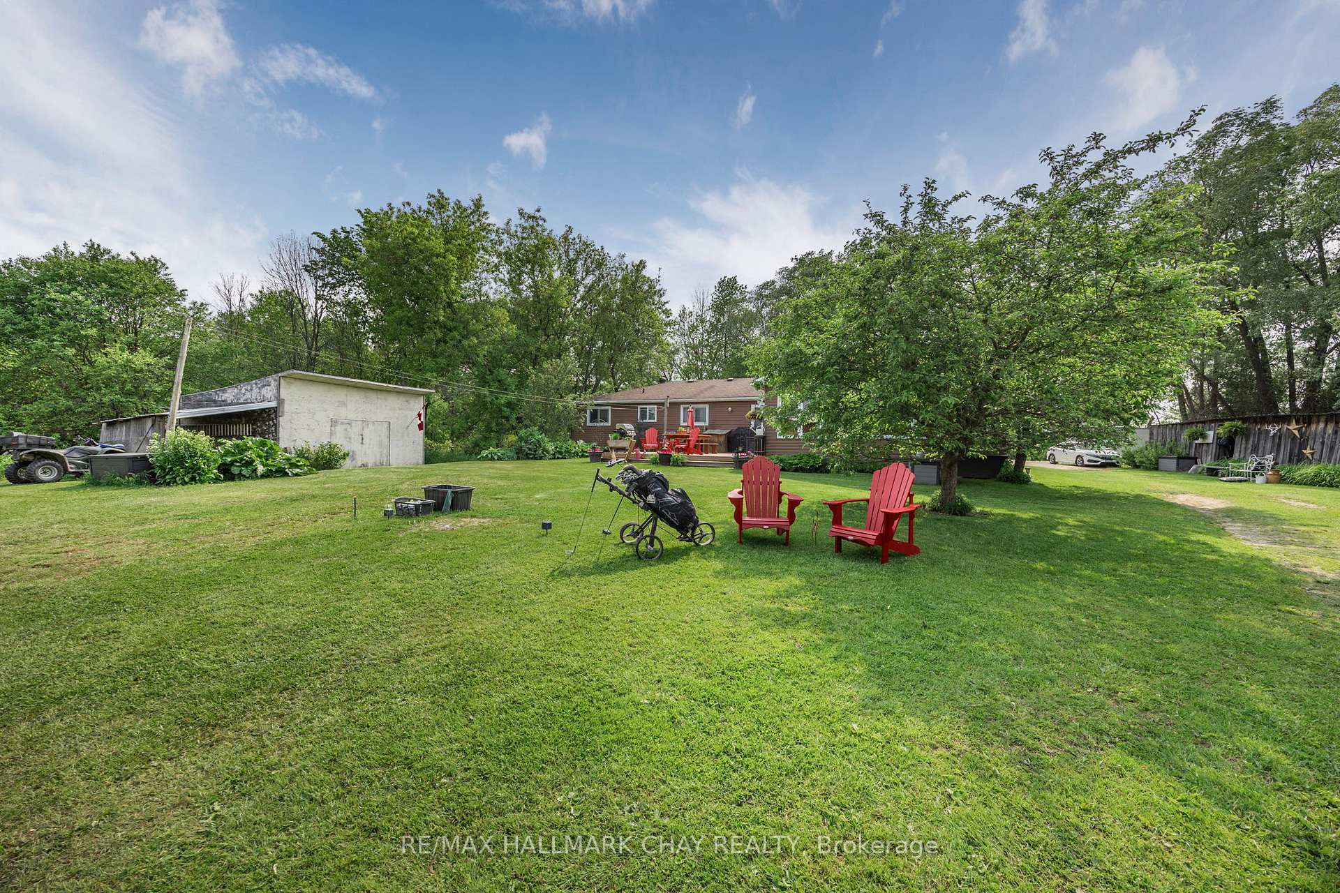Photo 37 of 9205 McKinnon Road, Essa, Angus — HOMEH