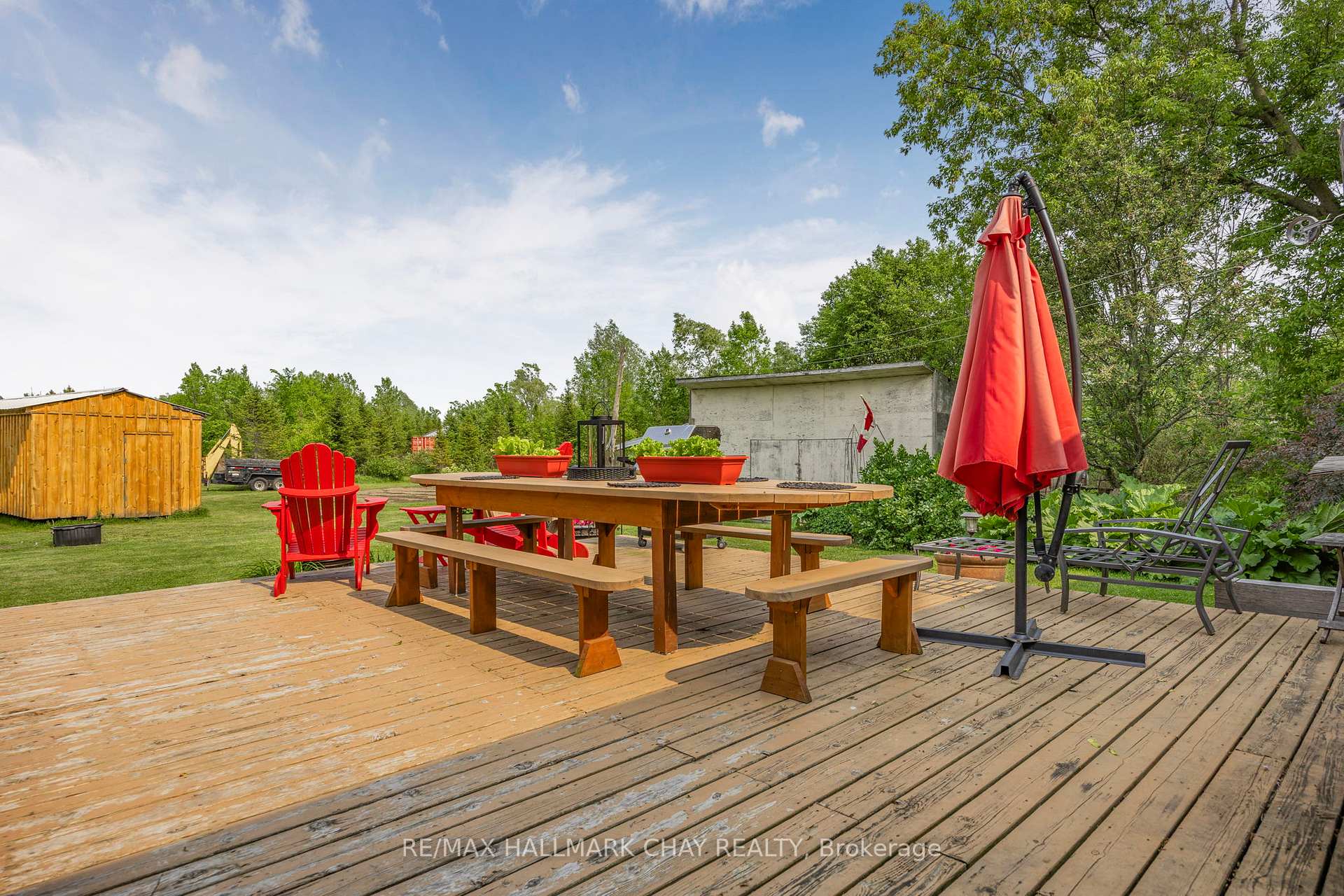 Photo 40 of 9205 McKinnon Road, Essa, Angus — HOMEH