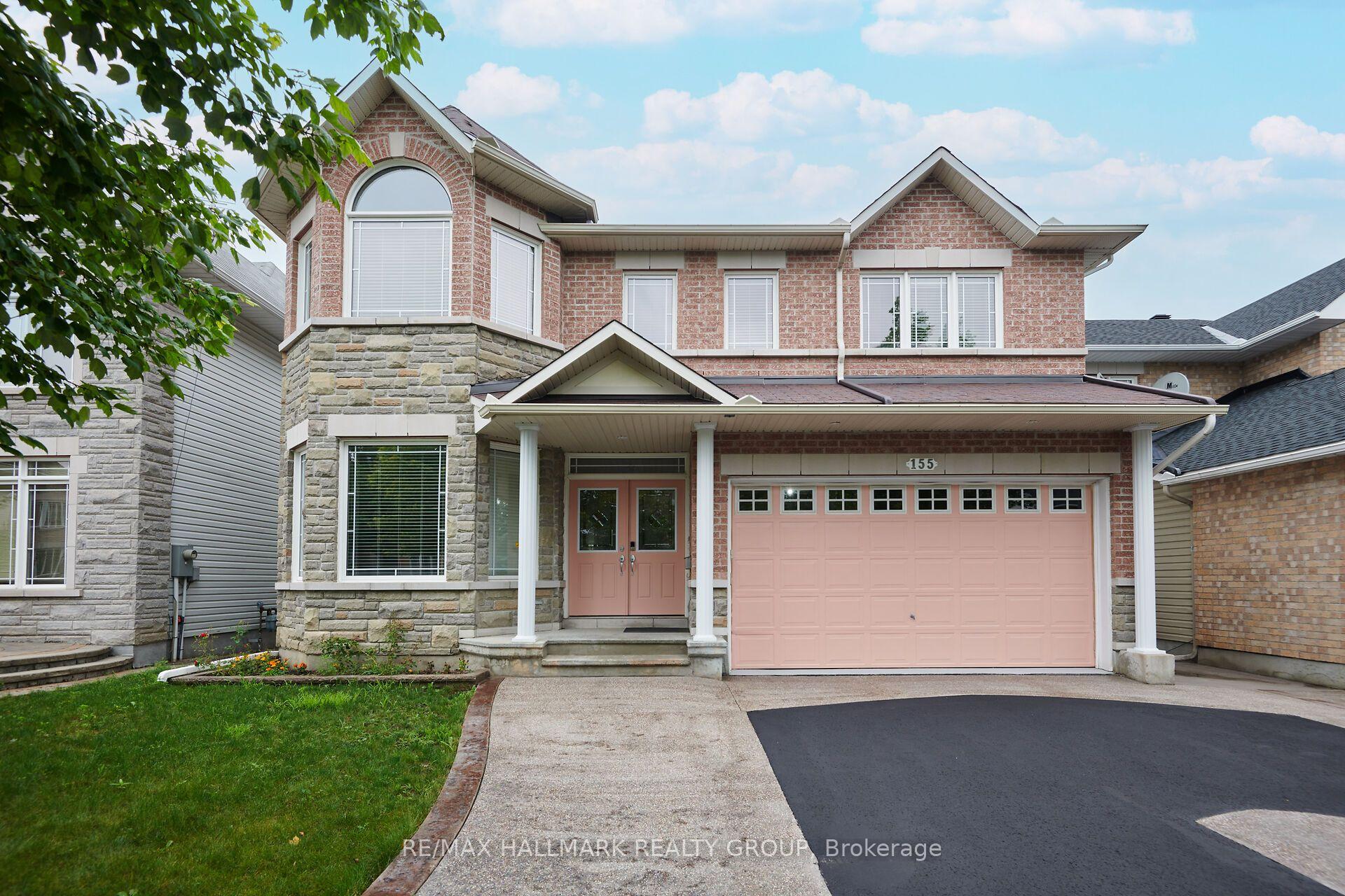 Photo 1 of 155 Whernside Terrace, Ottawa, Kanata - Morgan's Grant/South March — HOMEH