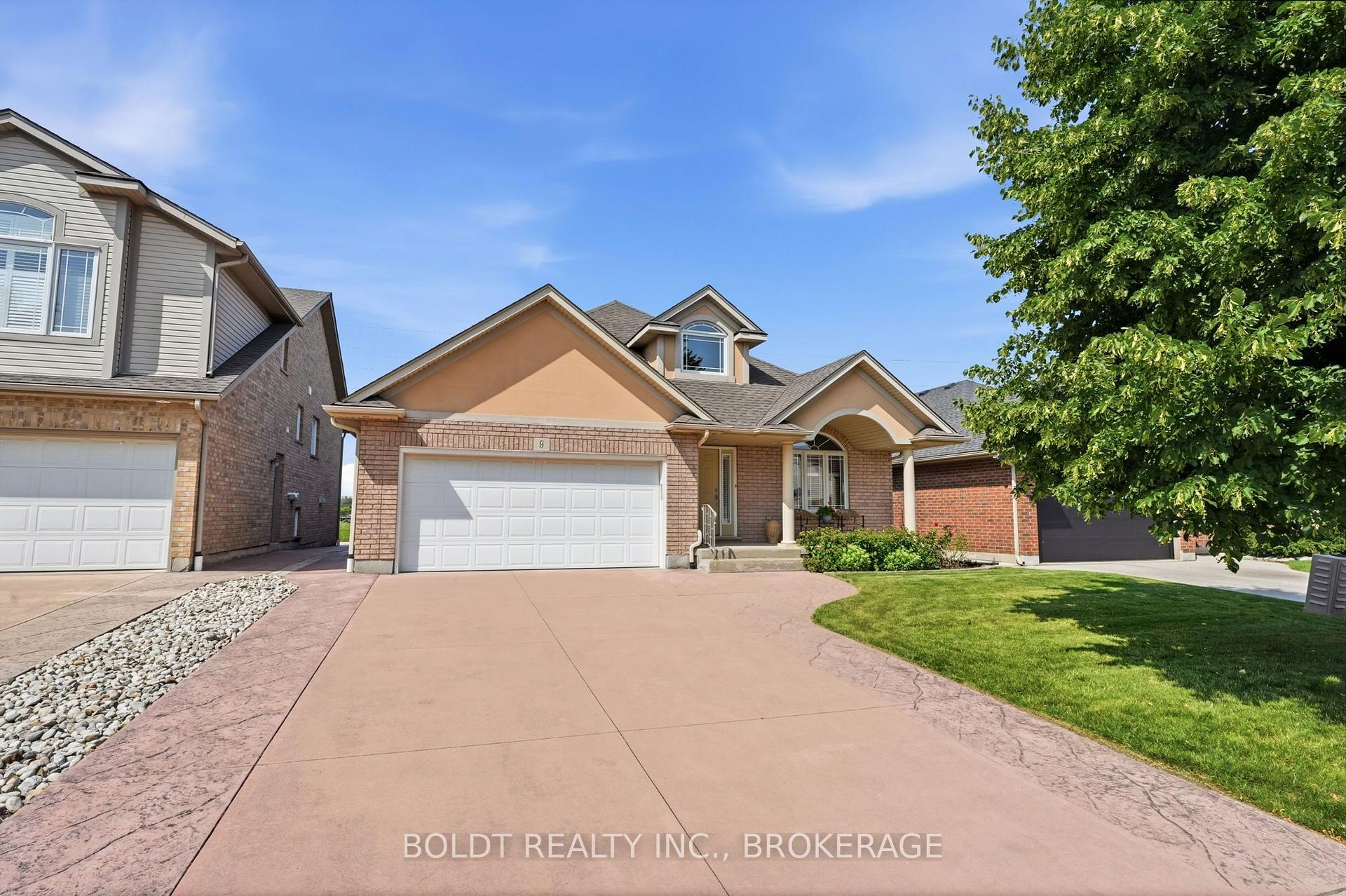 Photo 50 of 9 Nicholas Drive, St. Catharines, Rykert/Vansickle — HOMEH