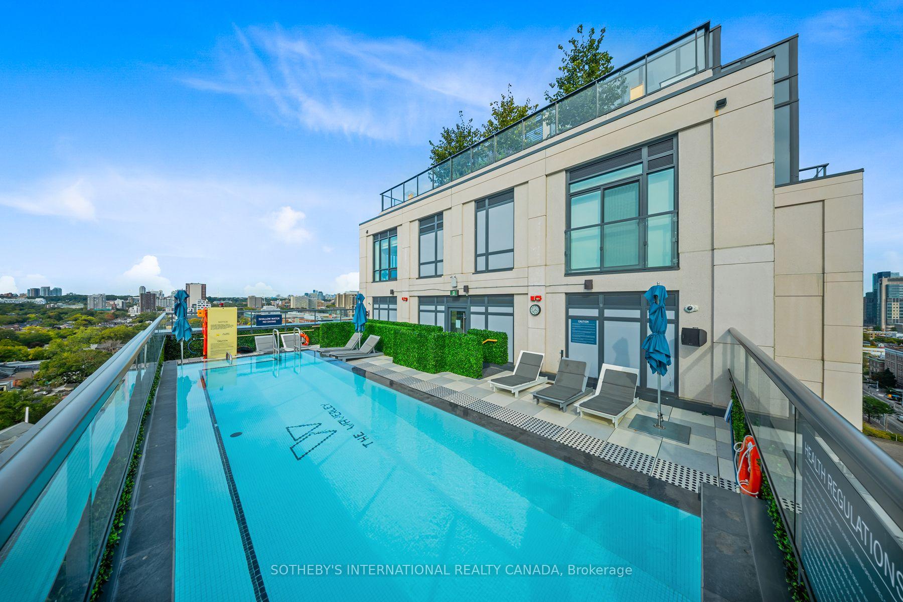 Photo 28 of Unit 709, 484 Spadina Avenue, Toronto, University — HOMEH