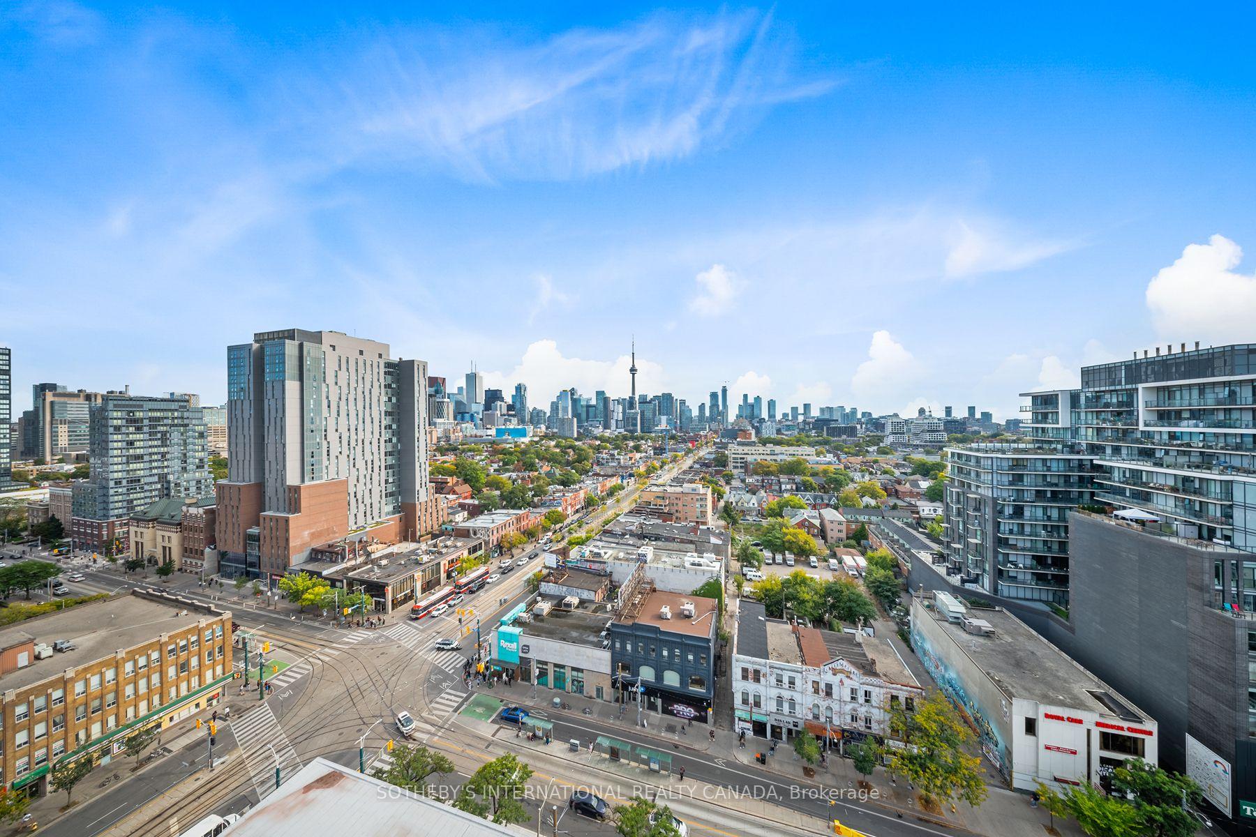 Photo 31 of Unit 709, 484 Spadina Avenue, Toronto, University — HOMEH