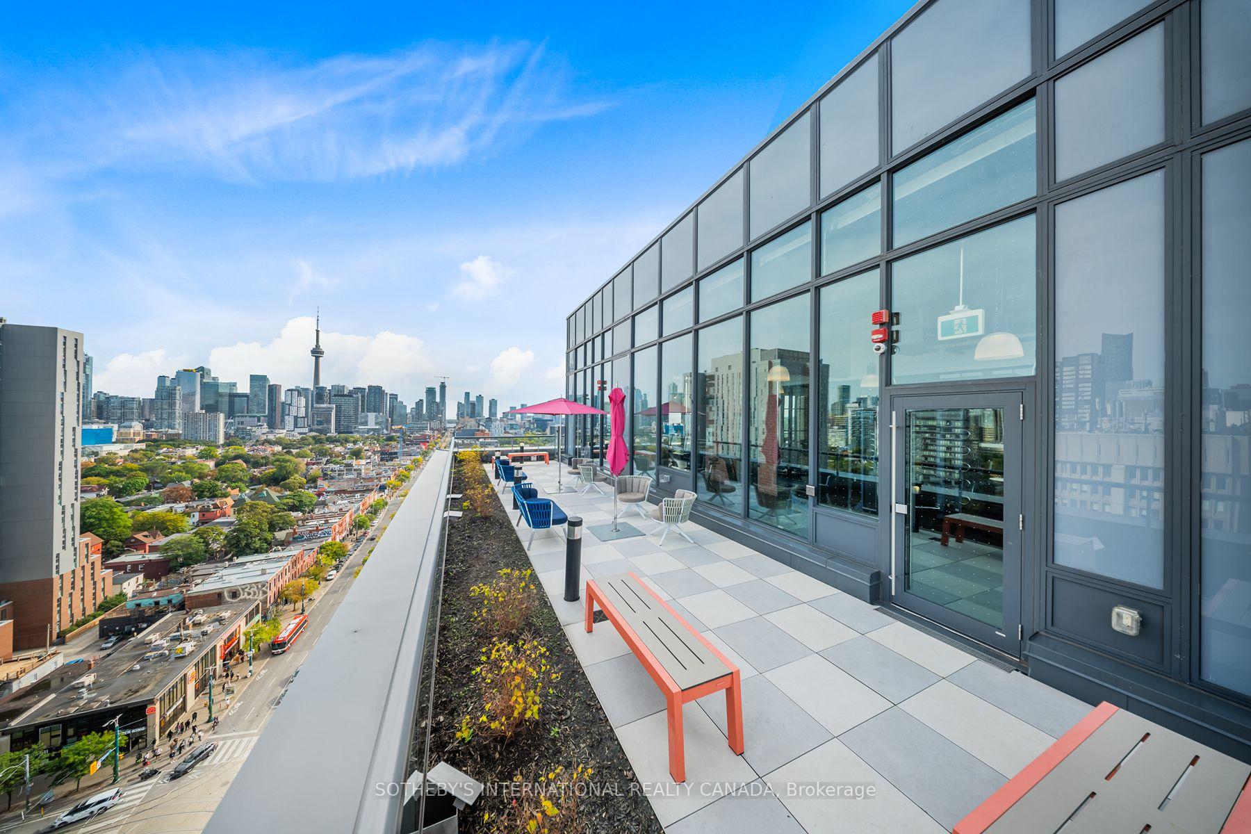 Photo 37 of Unit 709, 484 Spadina Avenue, Toronto, University — HOMEH