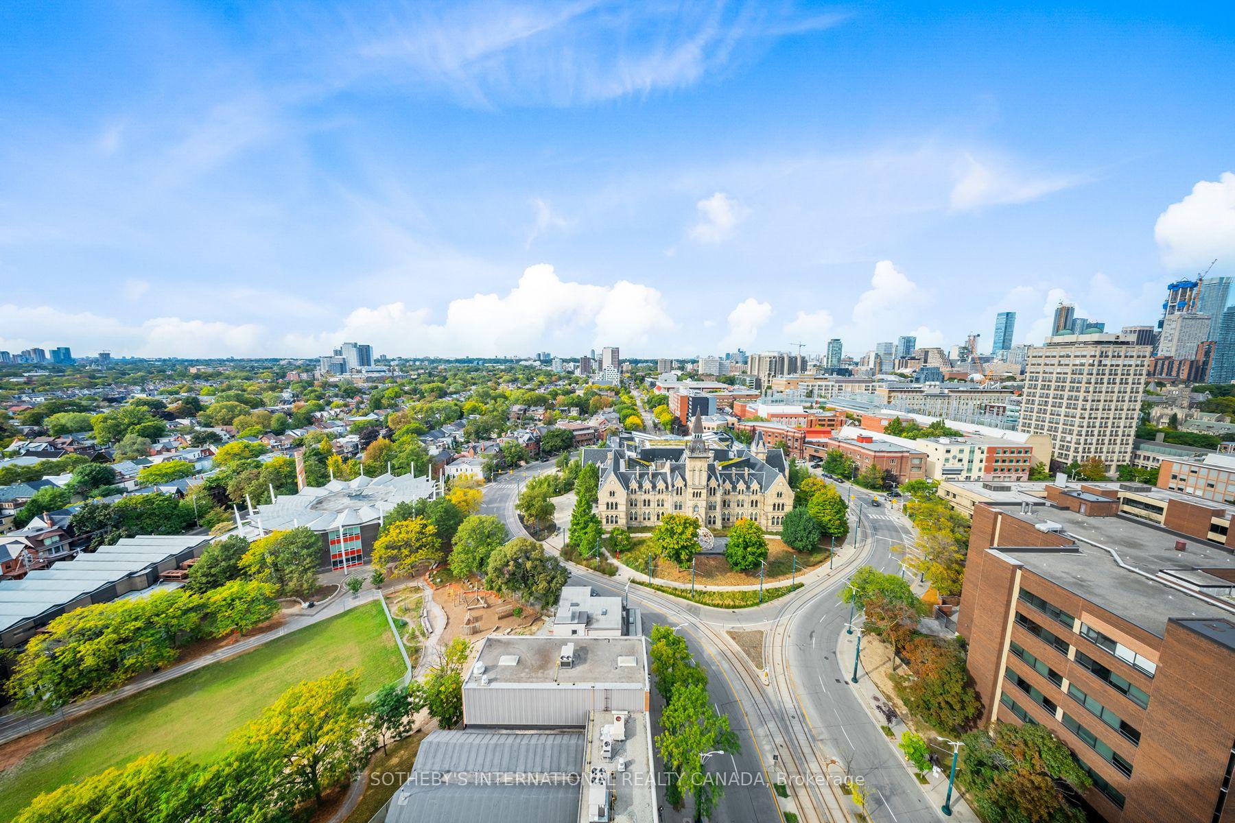 Photo 38 of Unit 709, 484 Spadina Avenue, Toronto, University — HOMEH