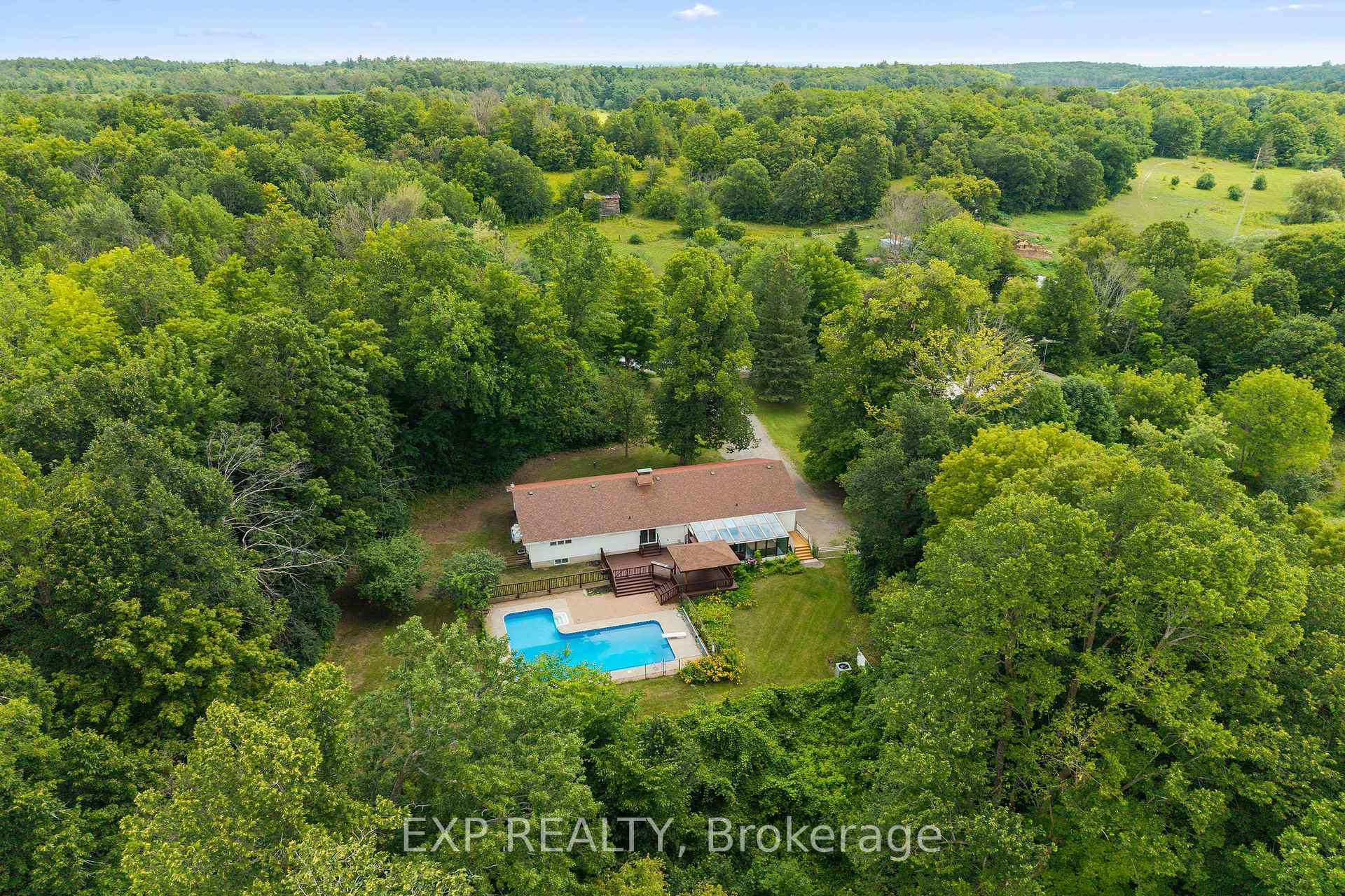 Photo 5 of 541 Collins Road, Horton, Horton Twp — HOMEH