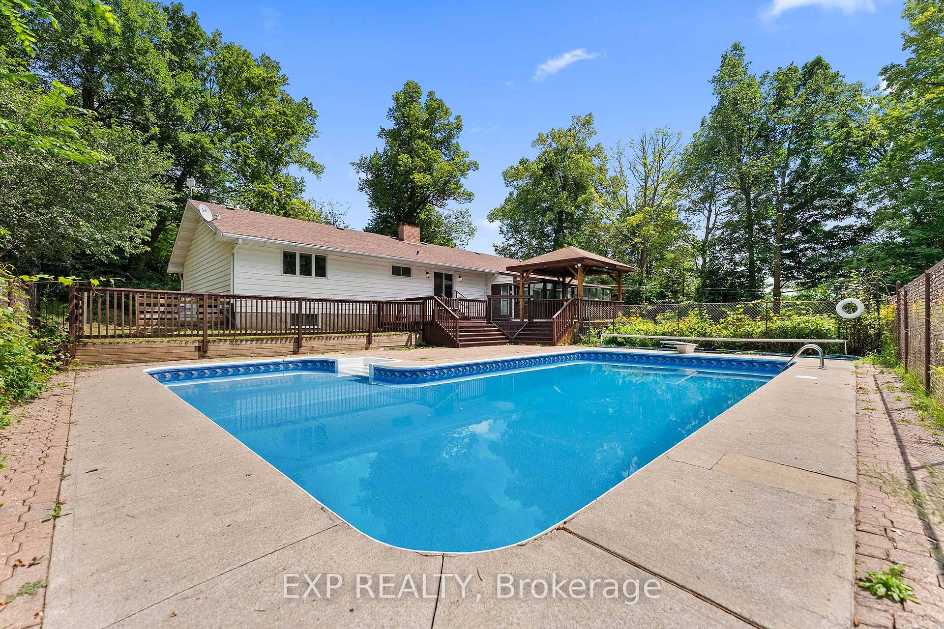 Photo 6 of 541 Collins Road, Horton, Horton Twp — HOMEH