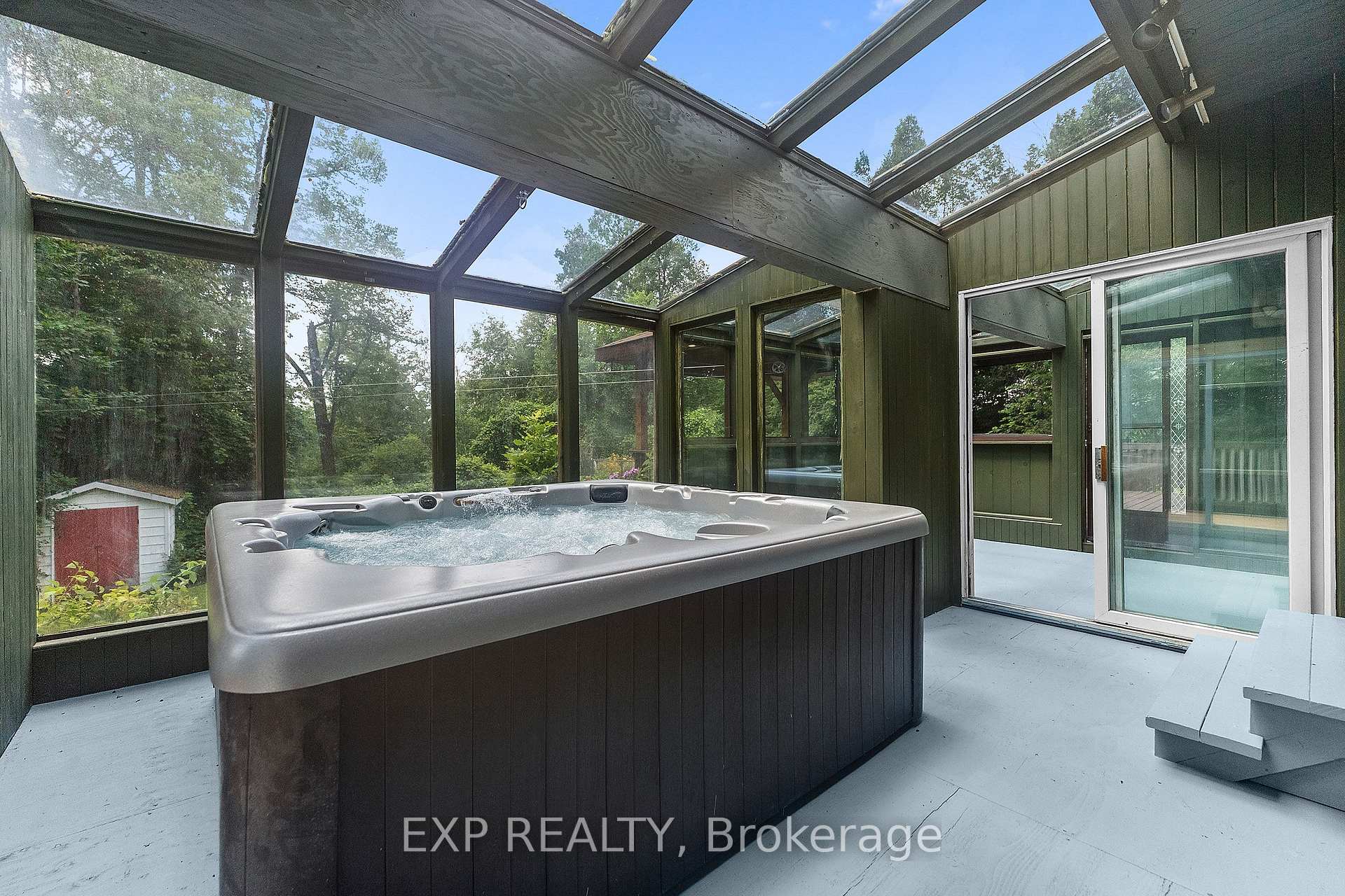 Photo 11 of 541 Collins Road, Horton, Horton Twp — HOMEH