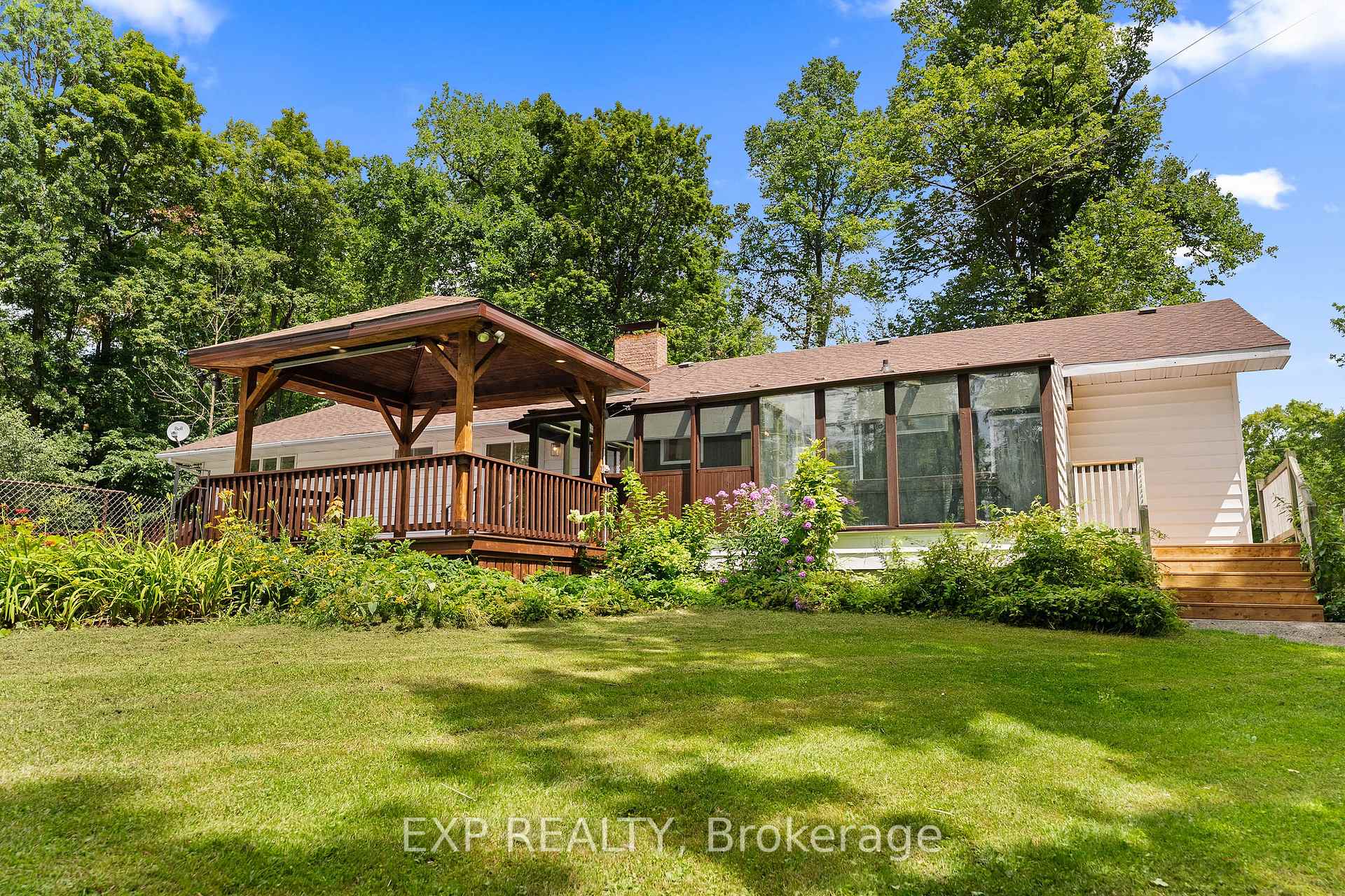 Photo 15 of 541 Collins Road, Horton, Horton Twp — HOMEH