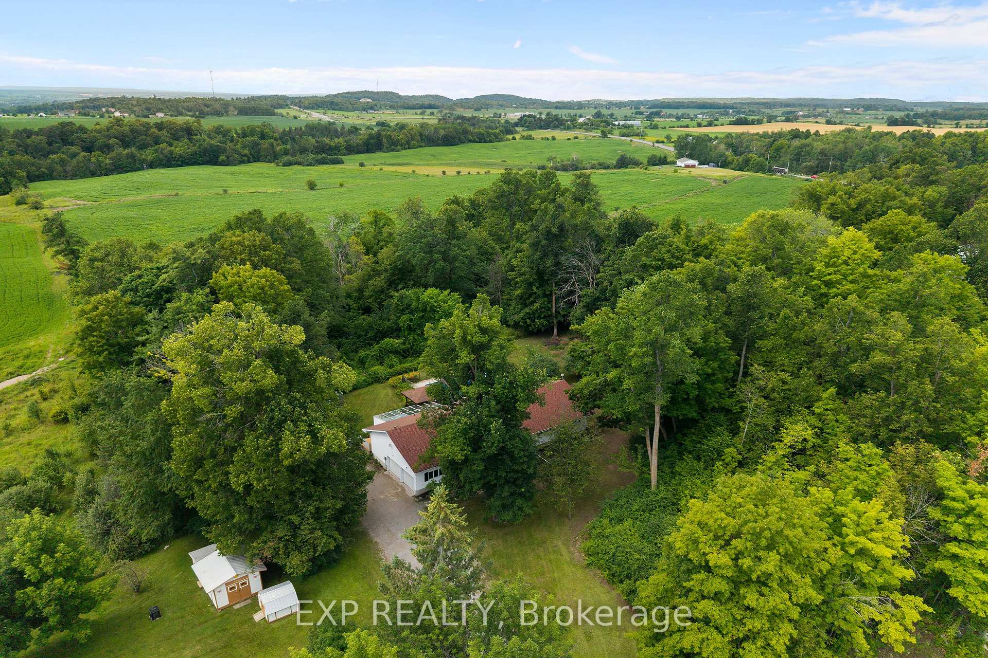 Photo 18 of 541 Collins Road, Horton, Horton Twp — HOMEH