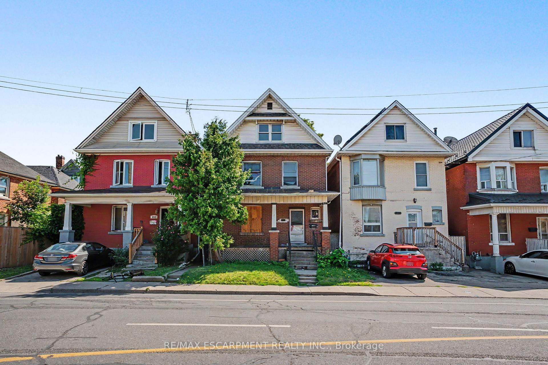 Photo 1 of 808 Cannon Street E, Hamilton, Stipley — HOMEH