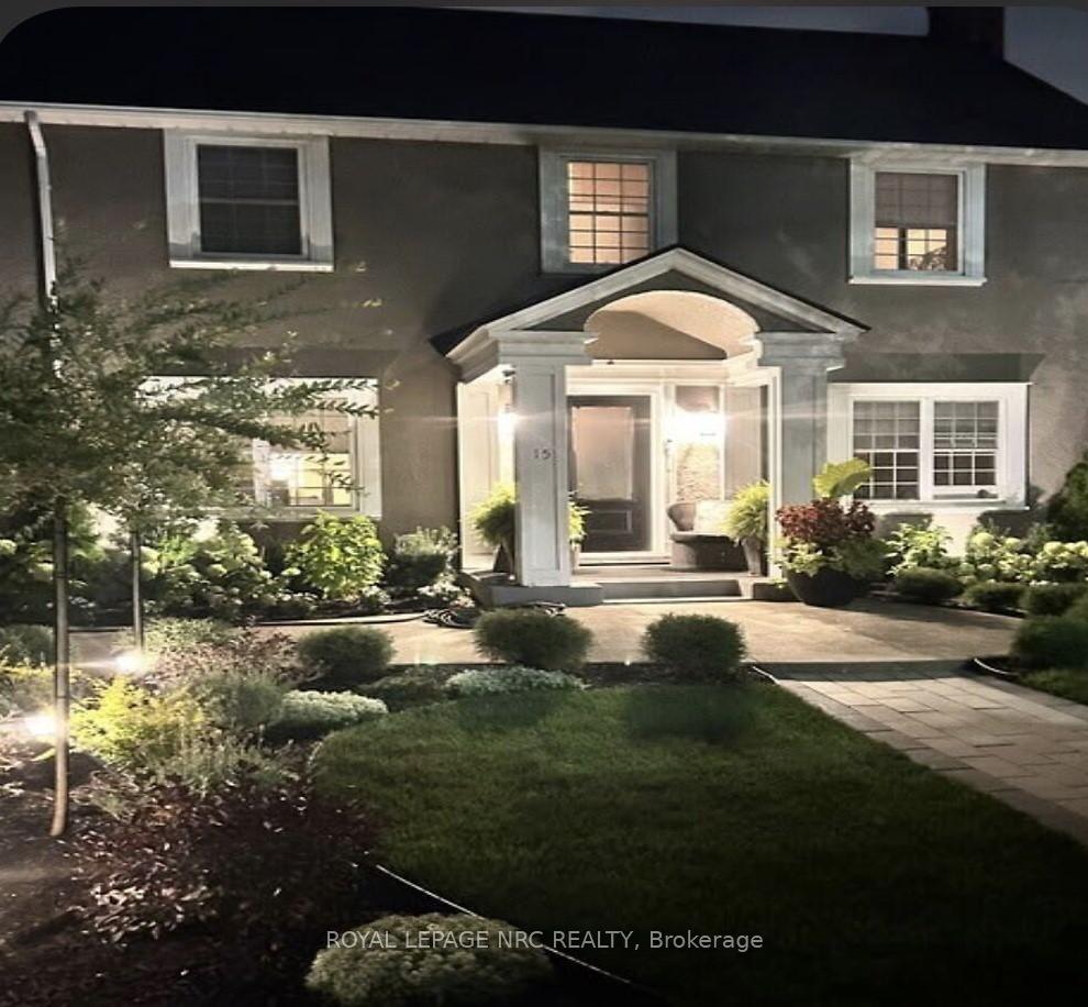 Photo 35 of 15 South Drive, St. Catharines, Old Glenridge — HOMEH