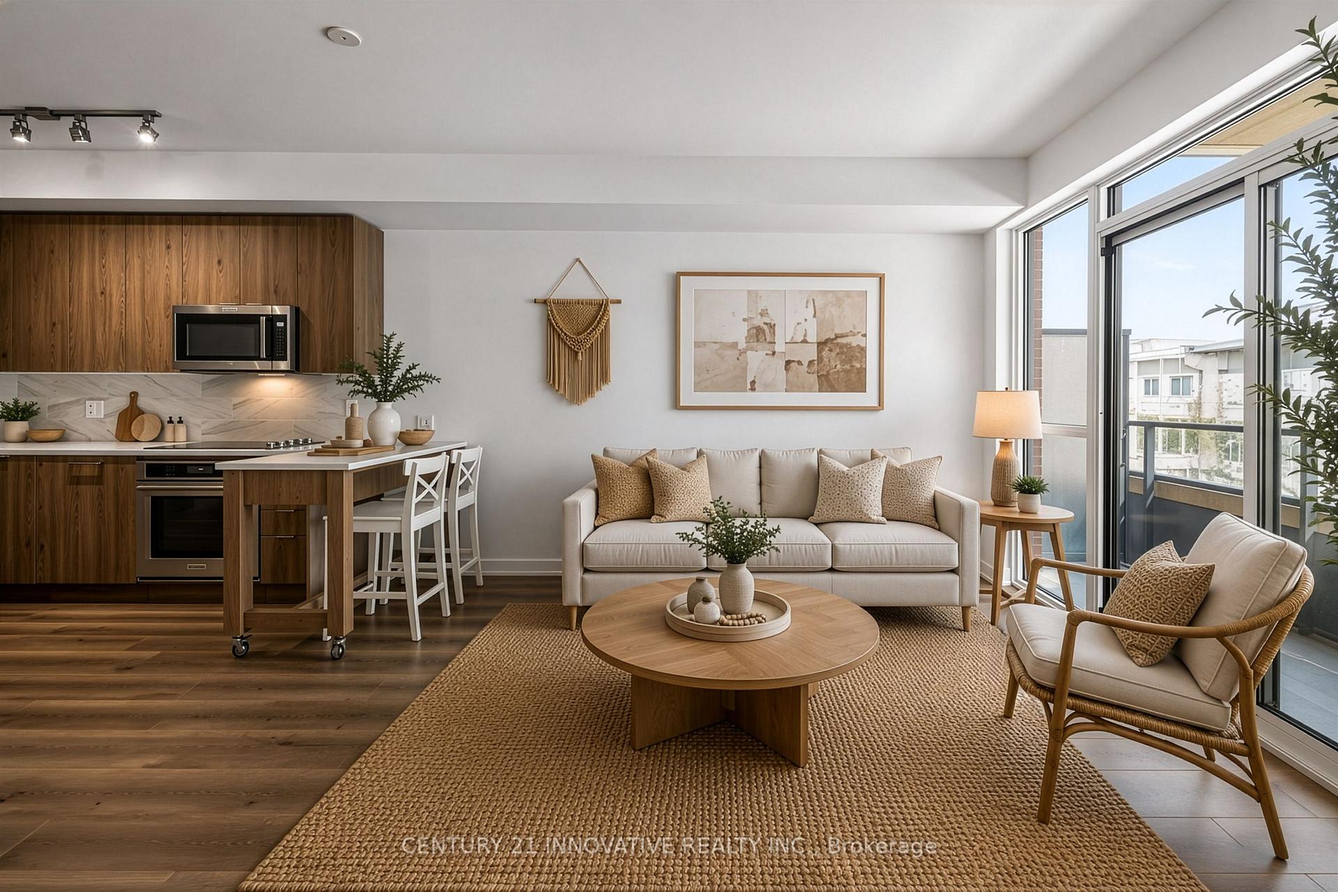 Photo 3 of Unit 330, 38 Iannuzzi Street, Toronto, Niagara — HOMEH
