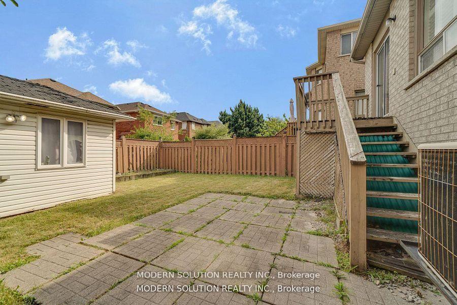 Photo 38 of 552 Wildgrass Road, Mississauga, Cooksville — HOMEH