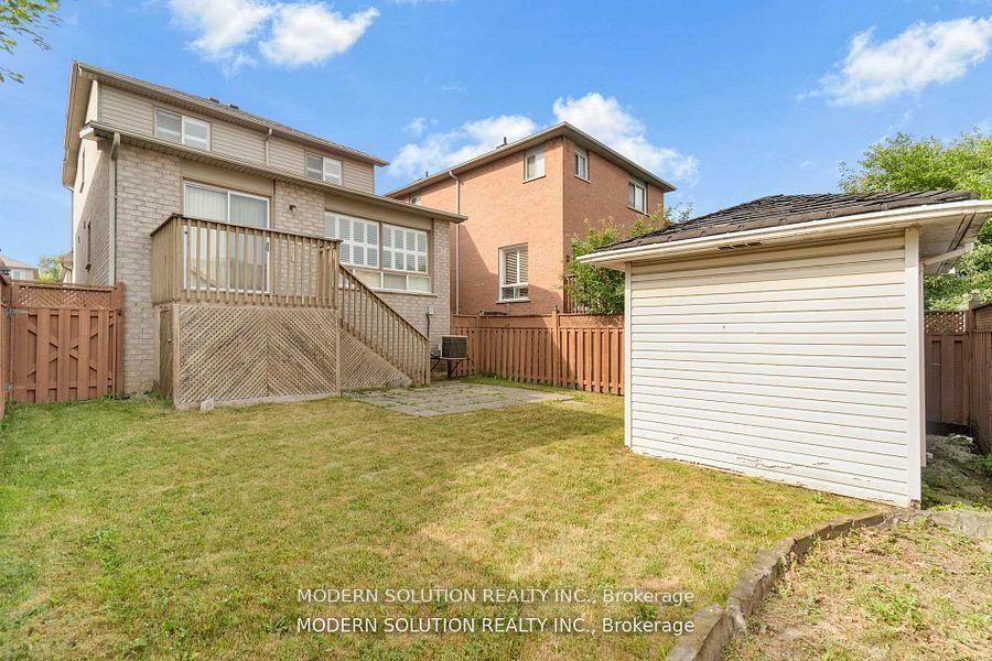 Photo 41 of 552 Wildgrass Road, Mississauga, Cooksville — HOMEH