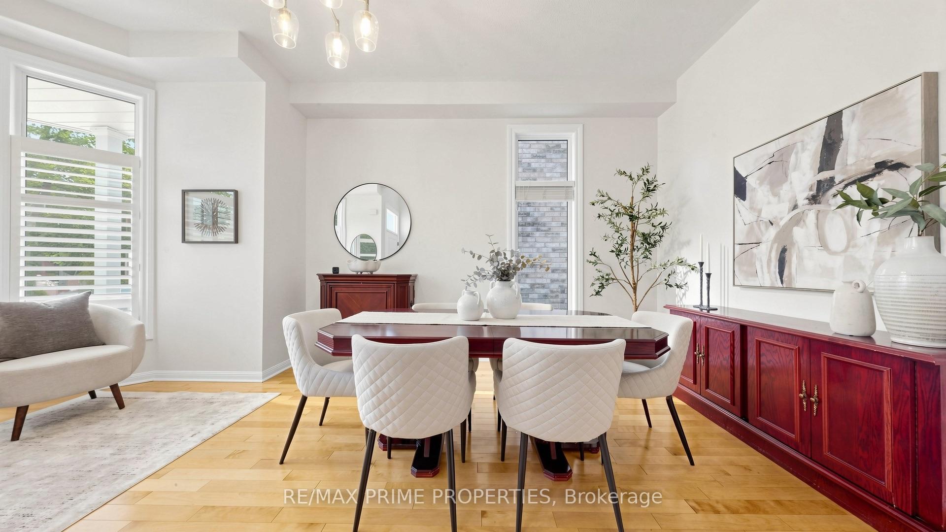 Photo 8 of 105 Settlement Park Avenue, Markham, Cornell — HOMEH