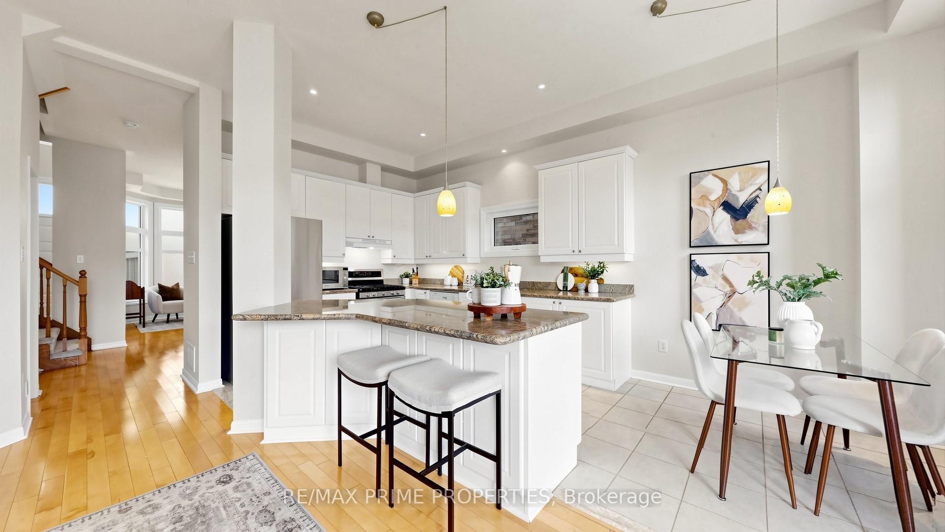 Photo 14 of 105 Settlement Park Avenue, Markham, Cornell — HOMEH