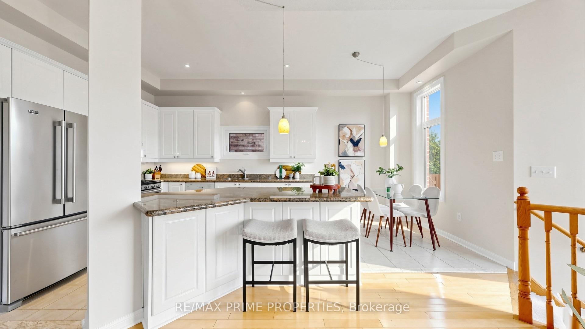Photo 15 of 105 Settlement Park Avenue, Markham, Cornell — HOMEH