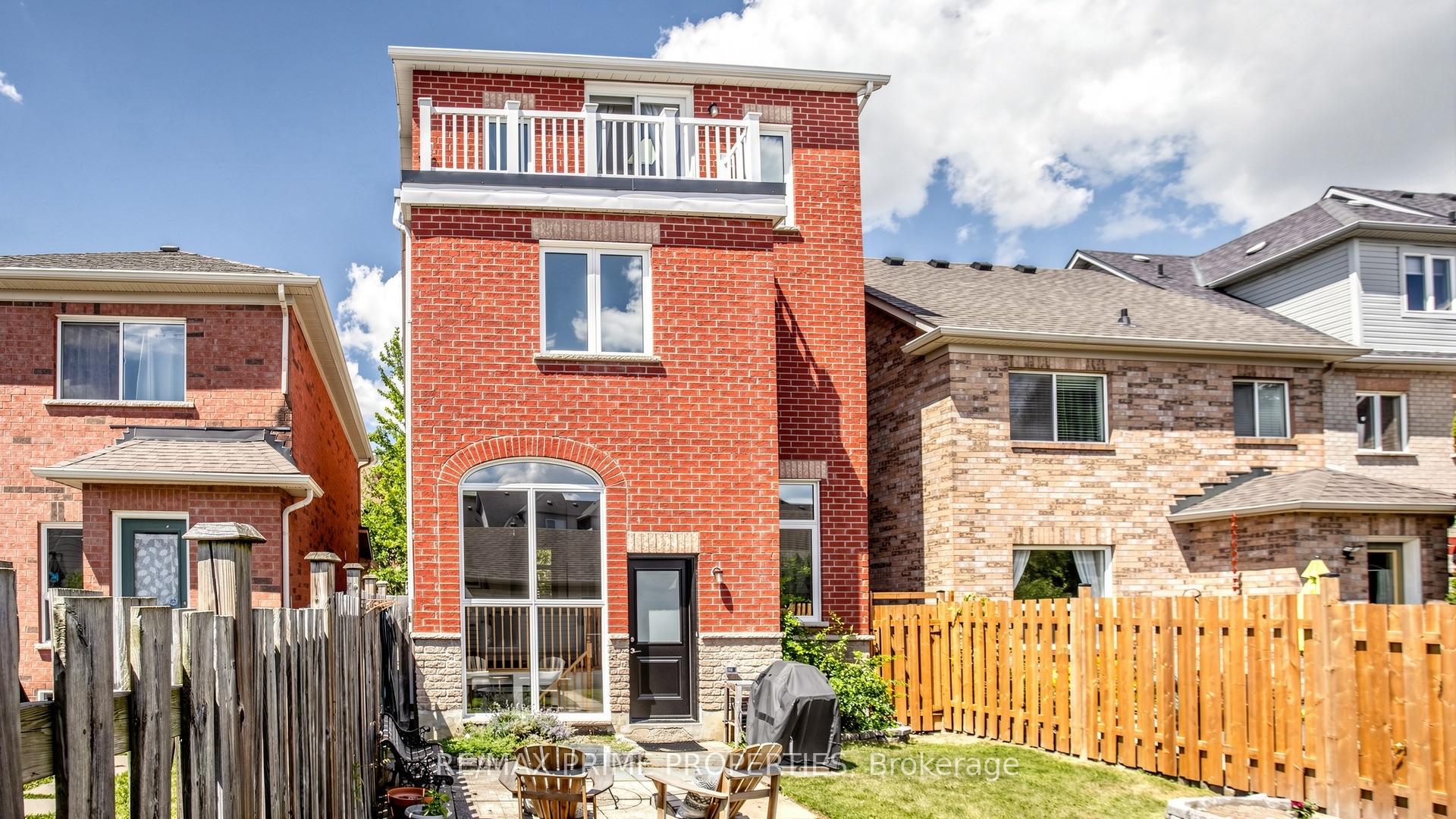 Photo 44 of 105 Settlement Park Avenue, Markham, Cornell — HOMEH