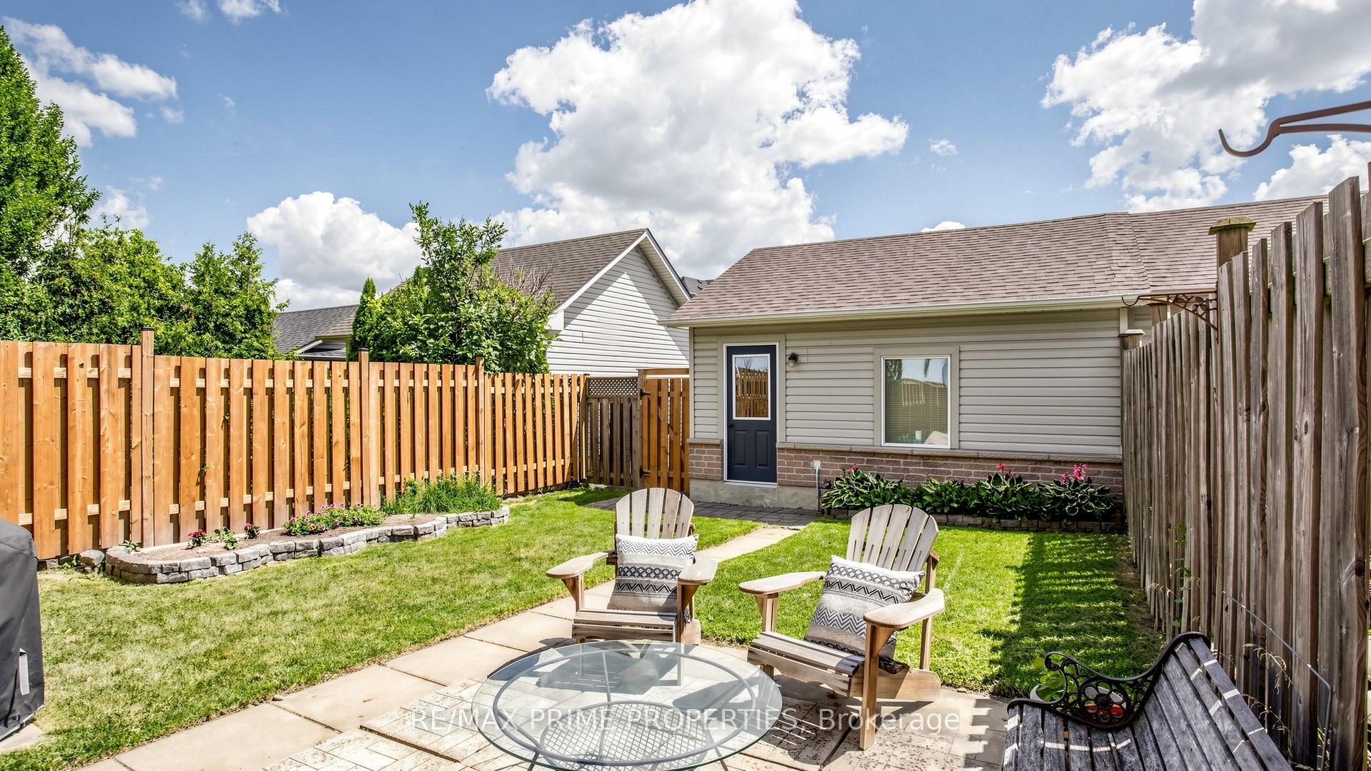 Photo 46 of 105 Settlement Park Avenue, Markham, Cornell — HOMEH
