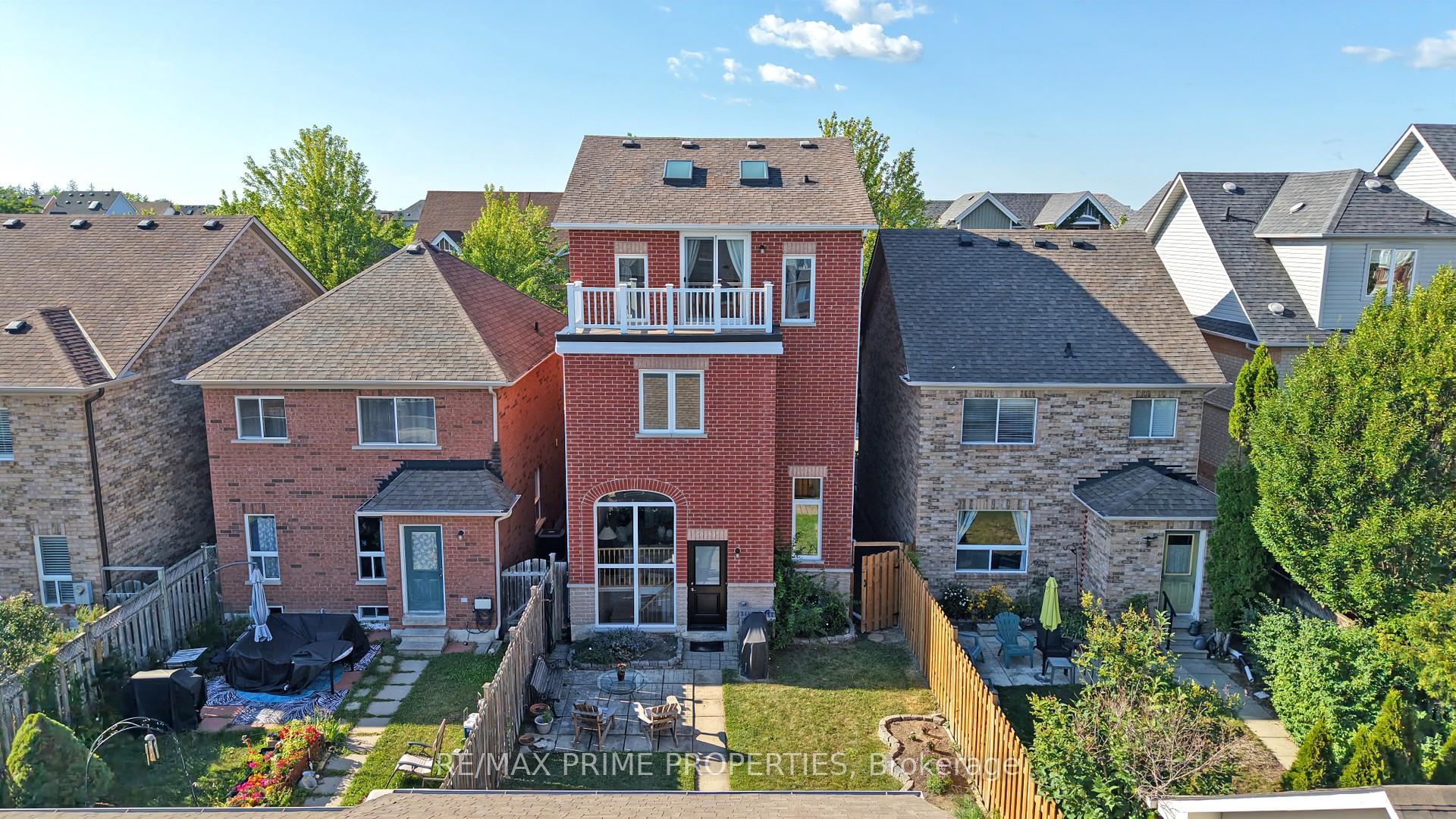 Photo 48 of 105 Settlement Park Avenue, Markham, Cornell — HOMEH