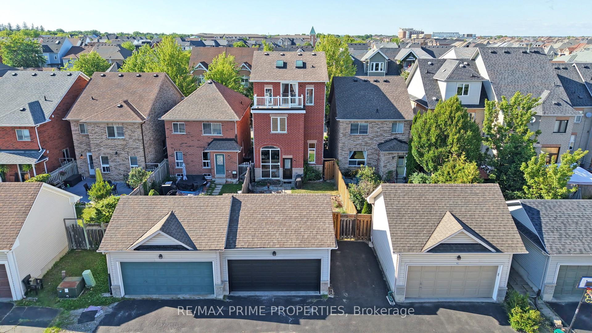 Photo 49 of 105 Settlement Park Avenue, Markham, Cornell — HOMEH