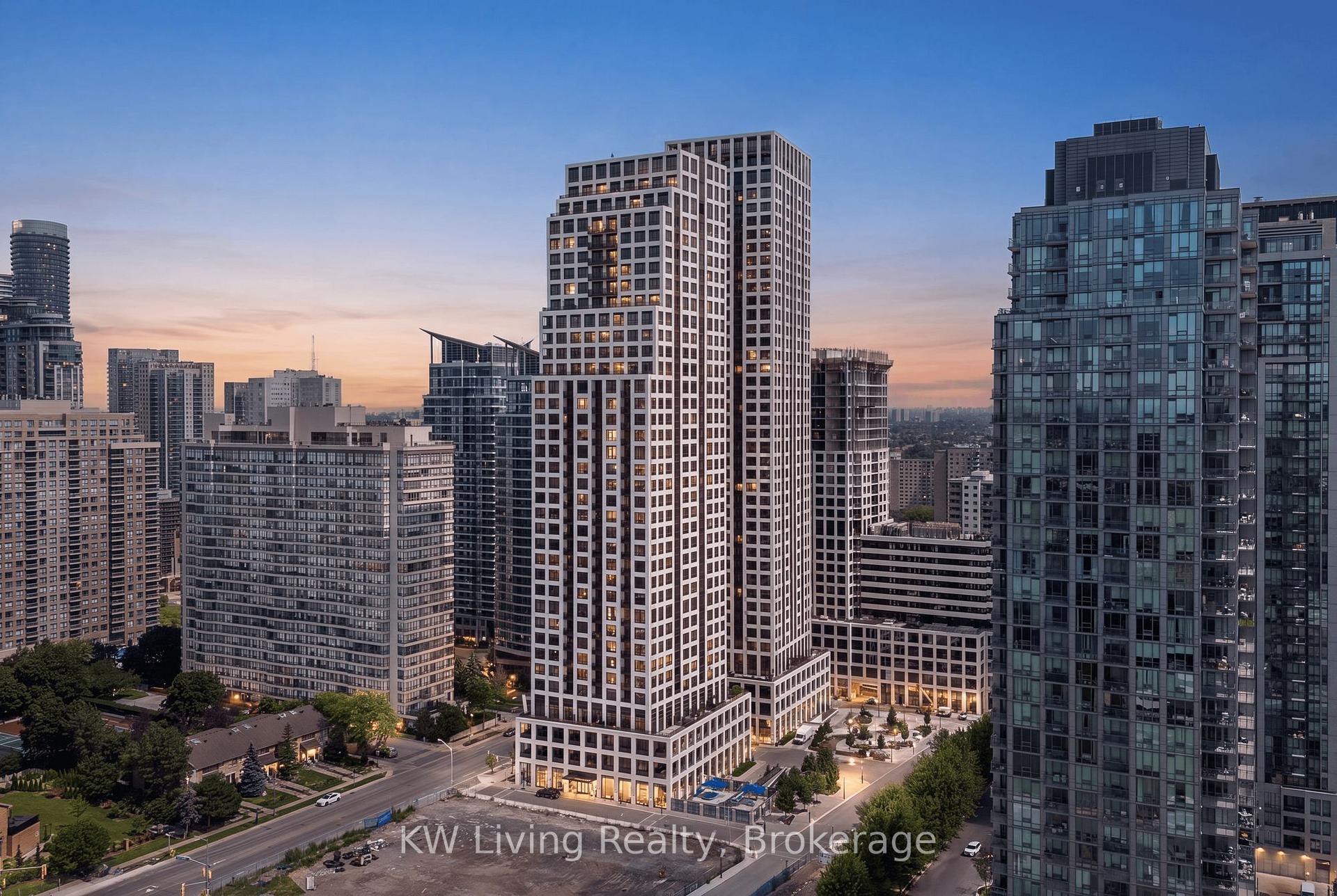 Photo of Unit 3502, 30 Elm Drive W