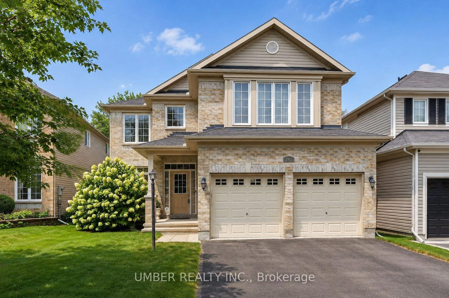Photo 1 of 347 Shadehill Crescent W, Ottawa, Barrhaven - Stonebridge — HOMEH