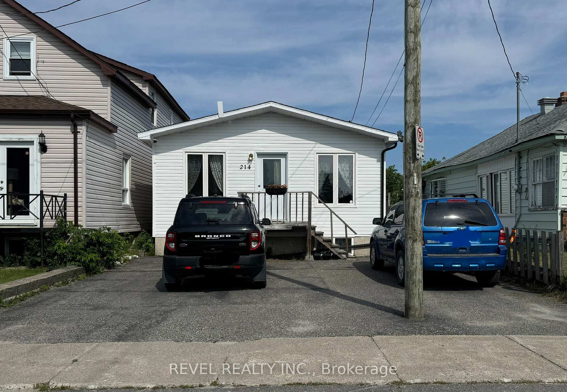 Photo 1 of 214 Birch Street S, Timmins, TS - SE — HOMEH