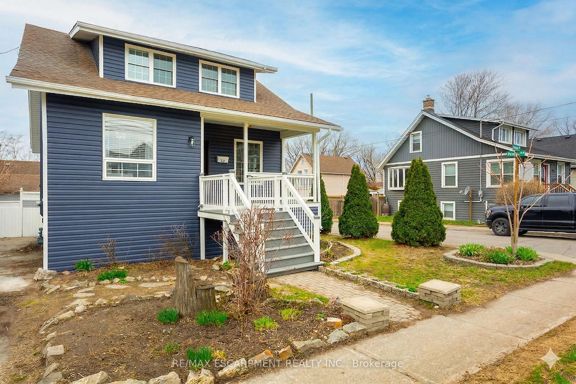 Photo 2 of 270 Beach Boulevard, Hamilton, Hamilton Beach — HOMEH