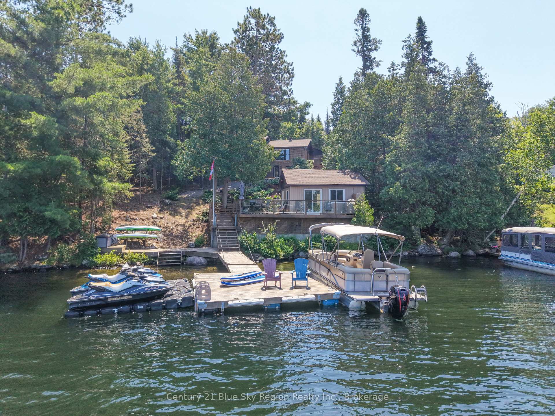 Photo 64 of 731 MacPherson Drive, East Ferris — HOMEH