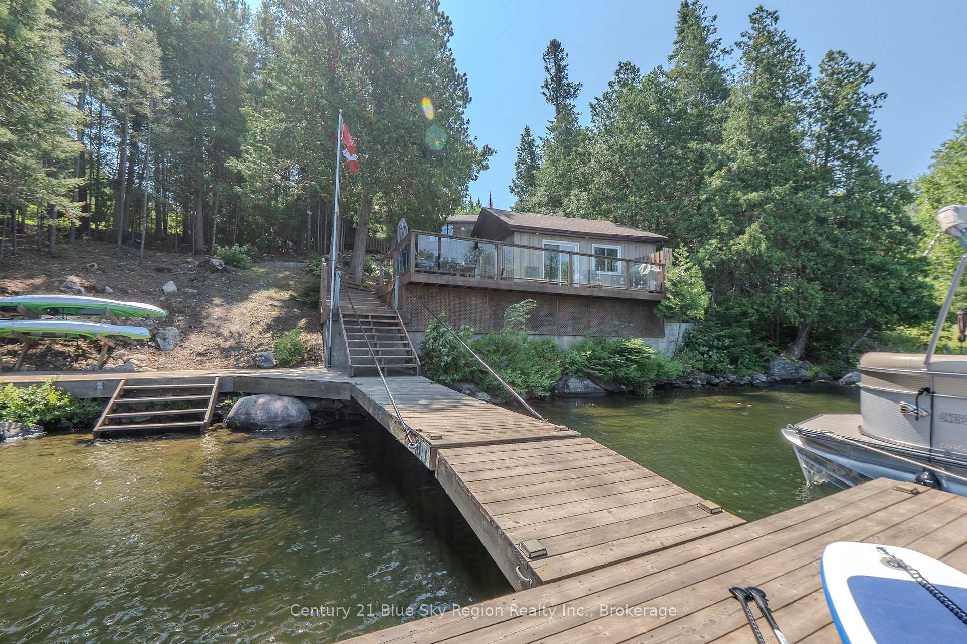 Photo 60 of 731 MacPherson Drive, East Ferris — HOMEH