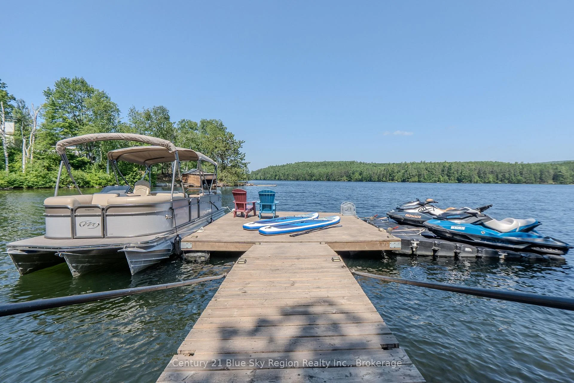 Photo 51 of 731 MacPherson Drive, East Ferris — HOMEH