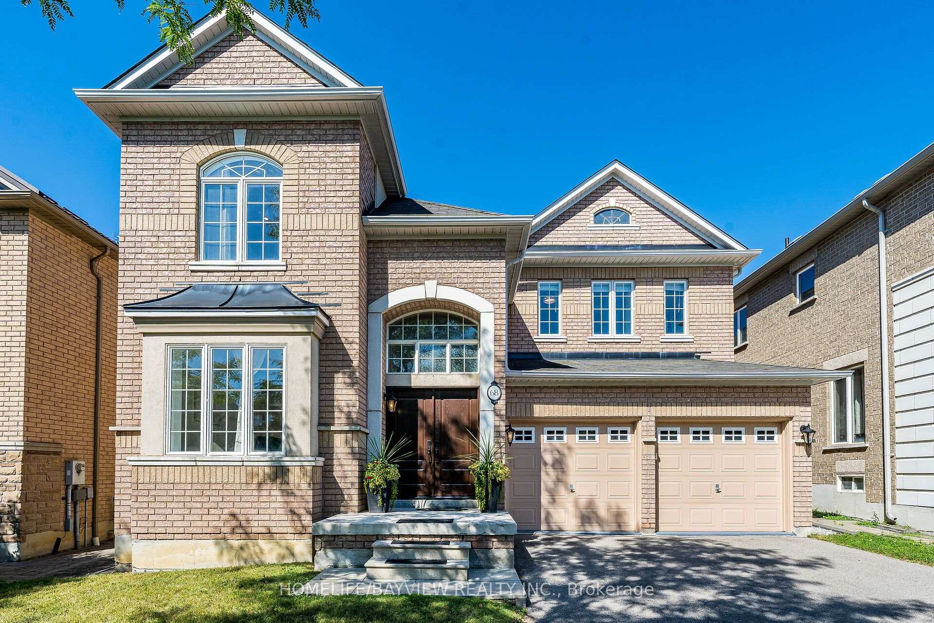 Photo 1 of 68 Ampezzo Avenue, Vaughan, Vellore Village — HOMEH