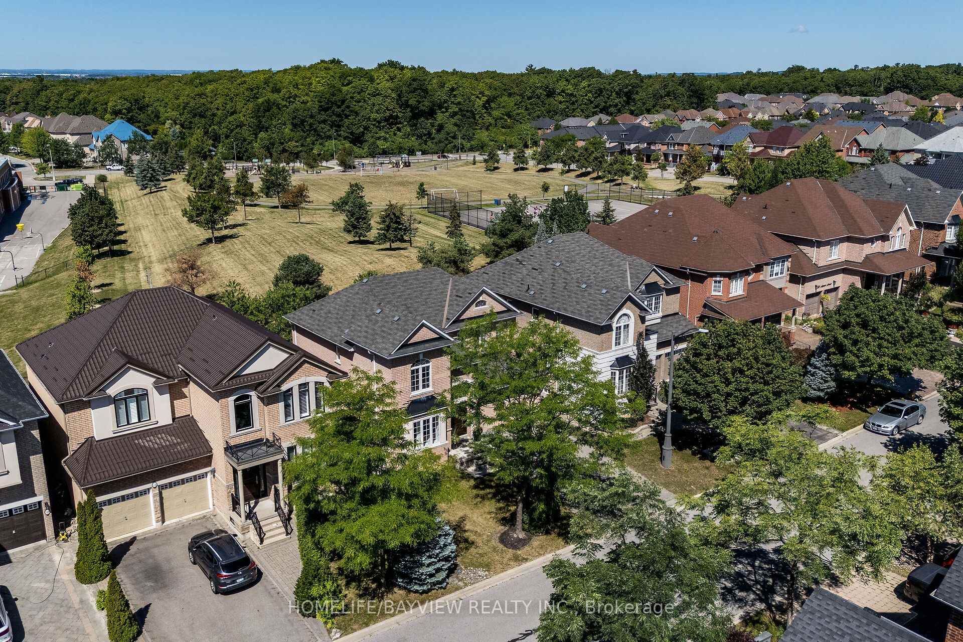 Photo 45 of 68 Ampezzo Avenue, Vaughan, Vellore Village — HOMEH