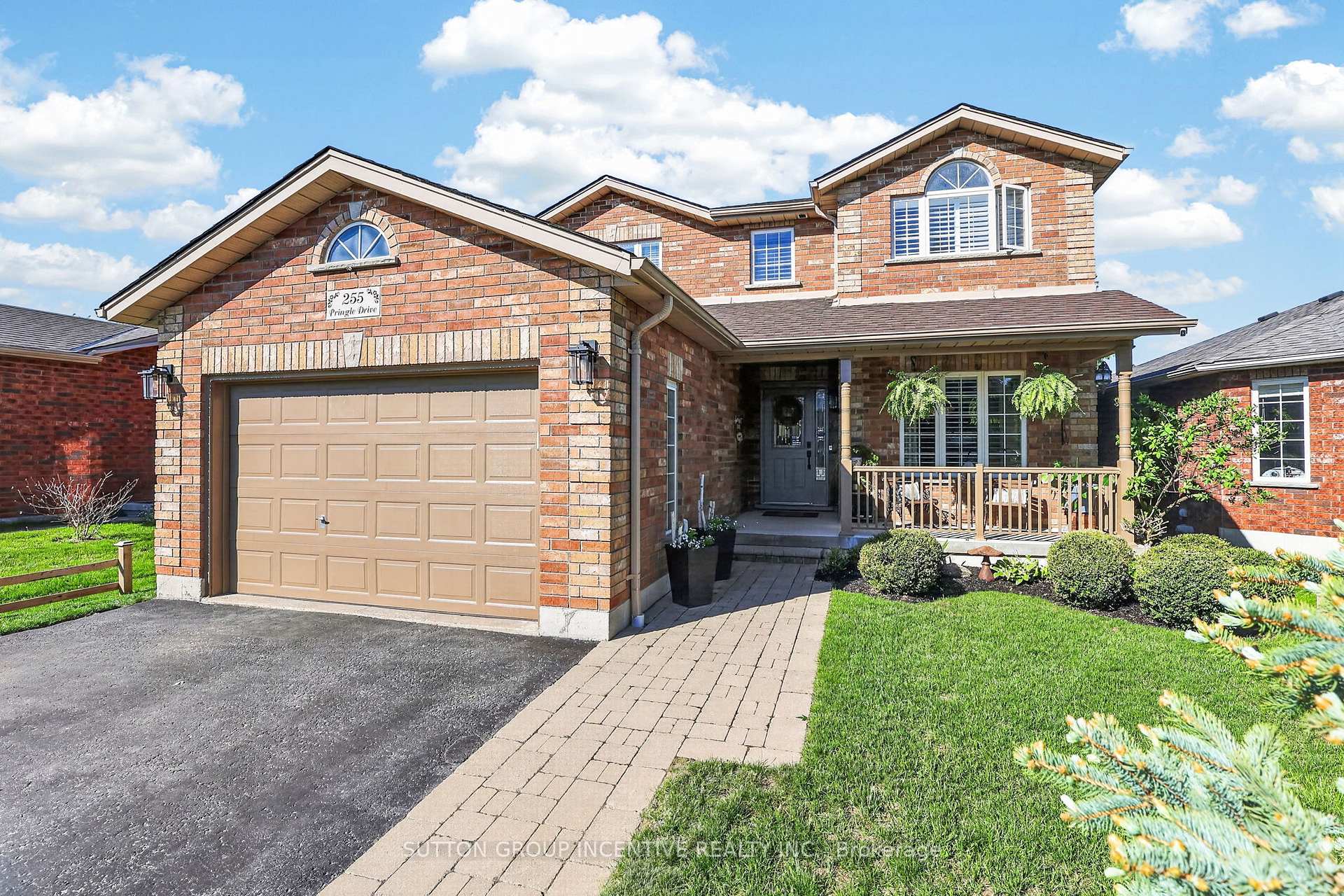 Photo 1 of 255 Pringle Drive, Barrie, Edgehill Drive — HOMEH