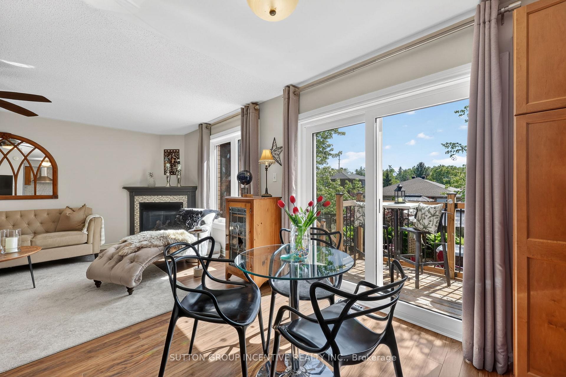 Photo 12 of 255 Pringle Drive, Barrie, Edgehill Drive — HOMEH