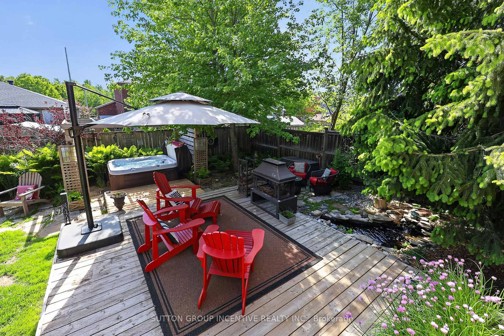 Photo 45 of 255 Pringle Drive, Barrie, Edgehill Drive — HOMEH