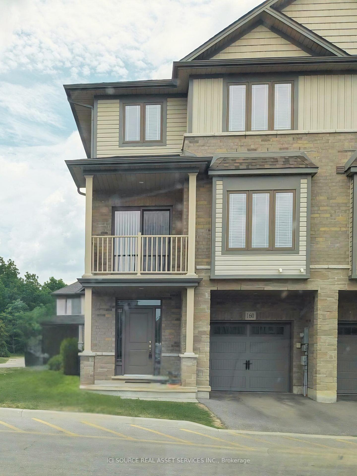 Front of Unit 160, 77 Diana Avenue