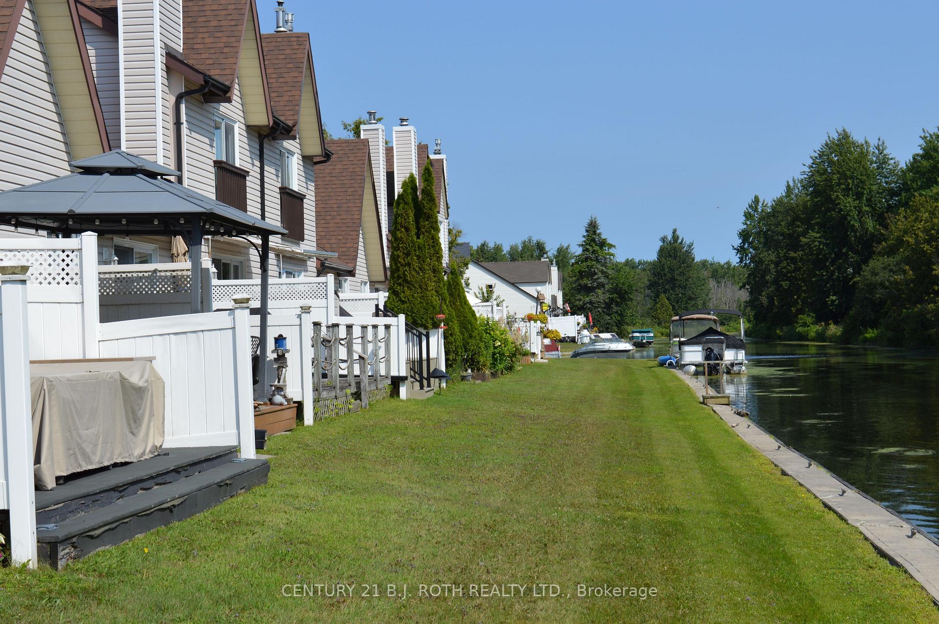 Photo 25 of Unit 15, 71 Laguna Parkway, Ramara, Rural Ramara — HOMEH