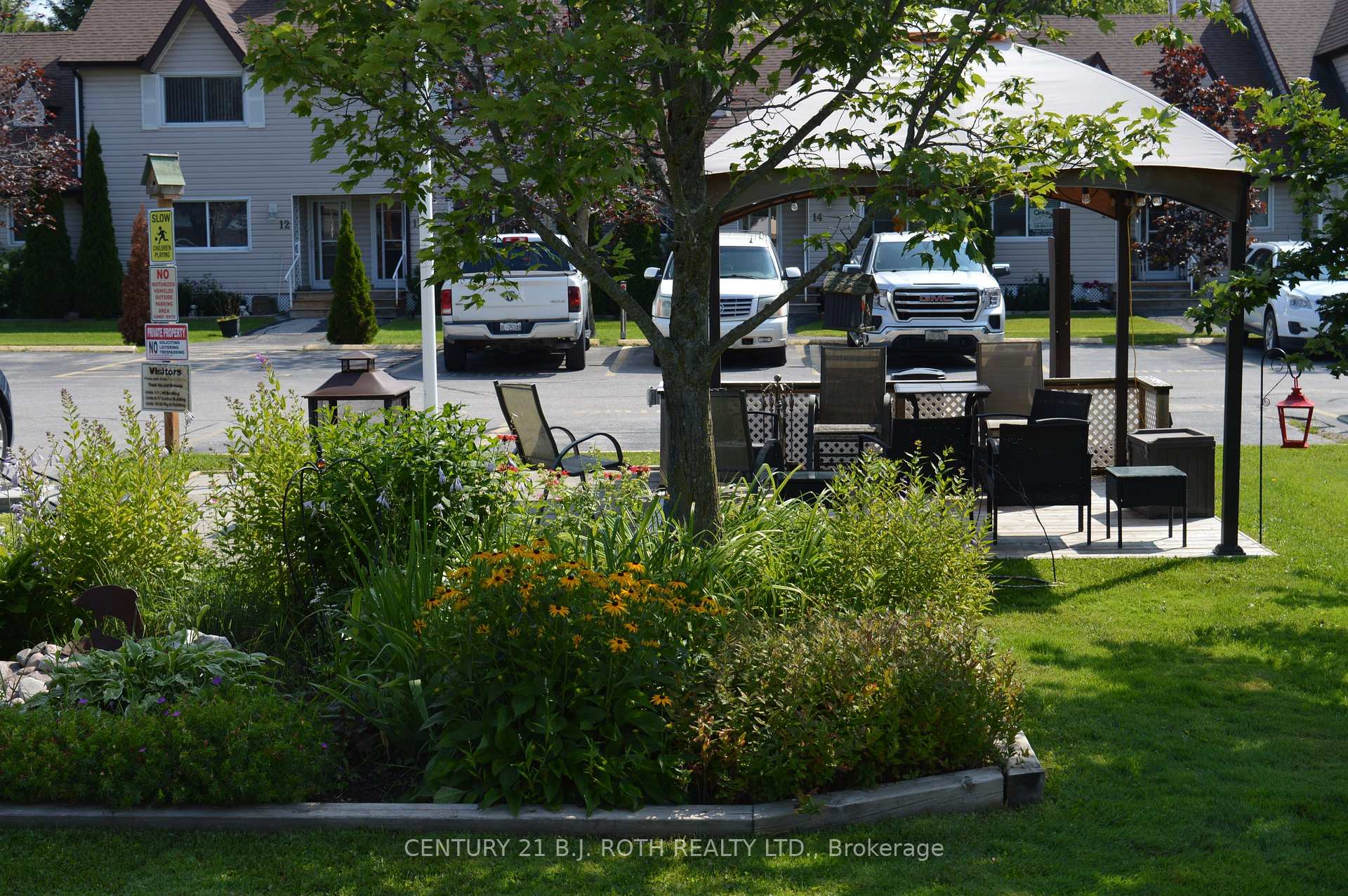 Photo 29 of Unit 15, 71 Laguna Parkway, Ramara, Rural Ramara — HOMEH