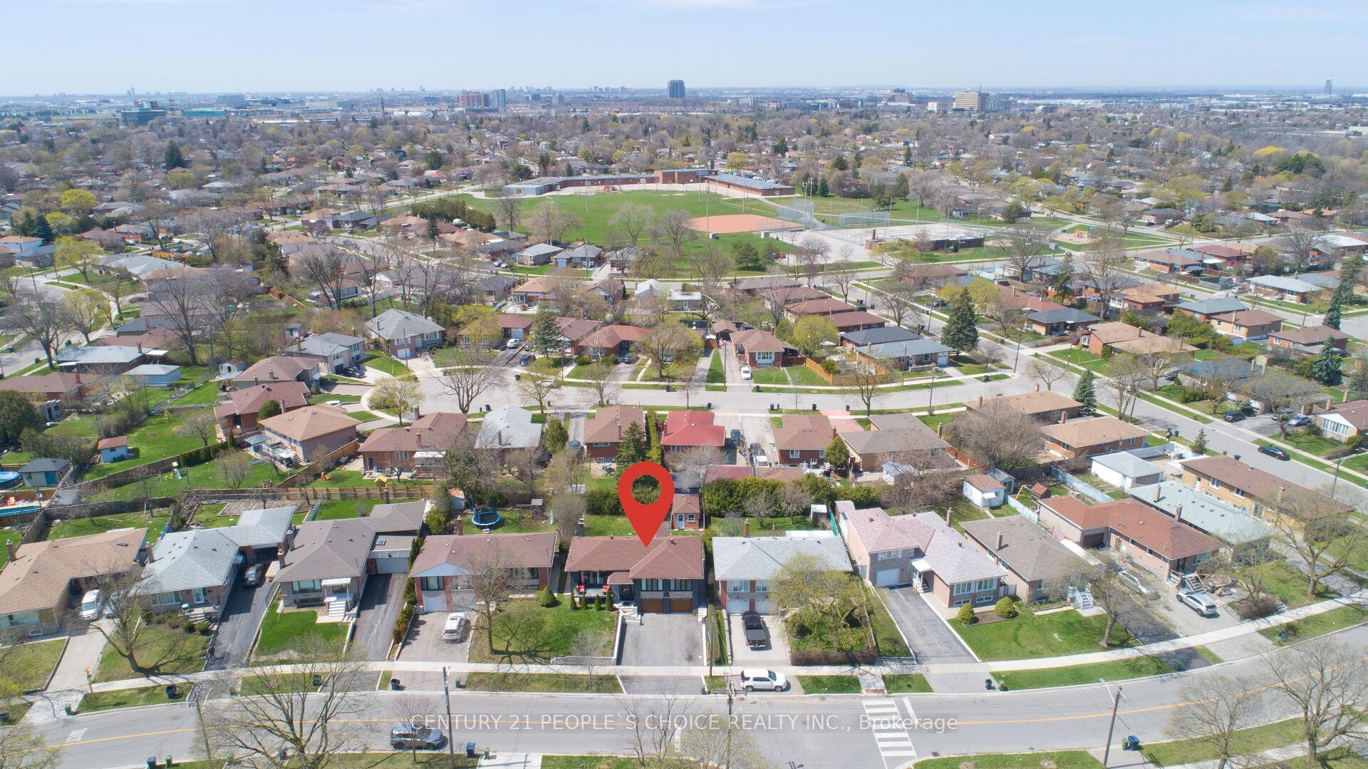 Photo 50 of 50 Jeffcoat Drive, Etobicoke, West Humber-Clairville — HOMEH