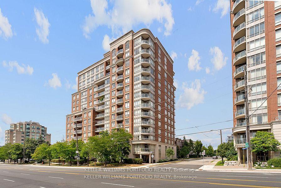 Photo 1 of Unit 1210, 2 Clairtrell Road, North York, Willowdale East — HOMEH