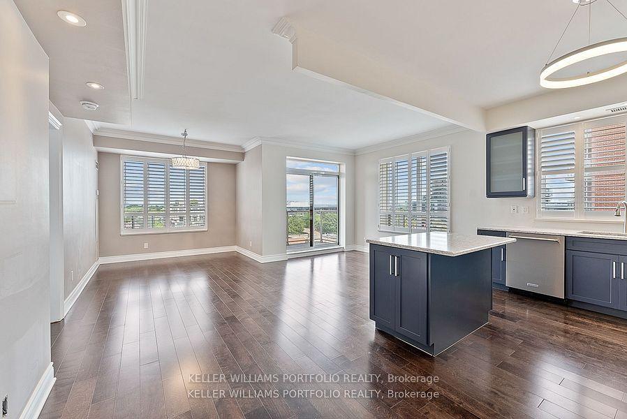Photo 5 of Unit 1210, 2 Clairtrell Road, North York, Willowdale East — HOMEH