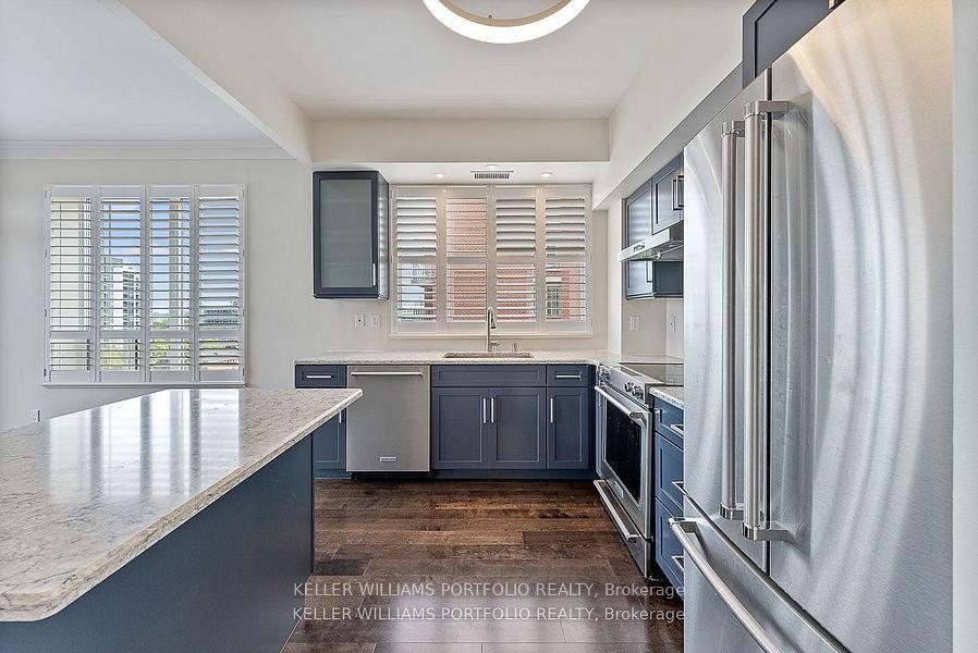 Photo 6 of Unit 1210, 2 Clairtrell Road, North York, Willowdale East — HOMEH
