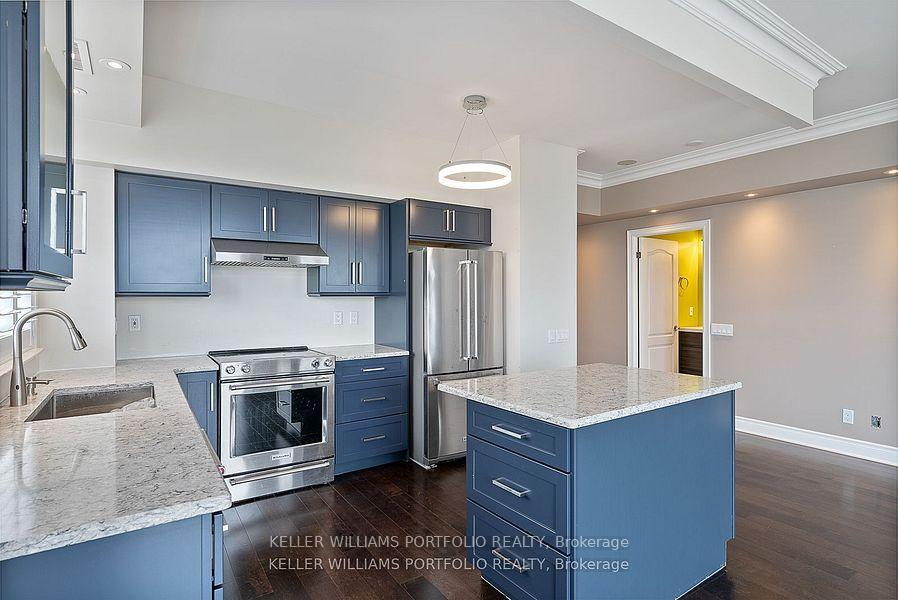 Photo 9 of Unit 1210, 2 Clairtrell Road, North York, Willowdale East — HOMEH