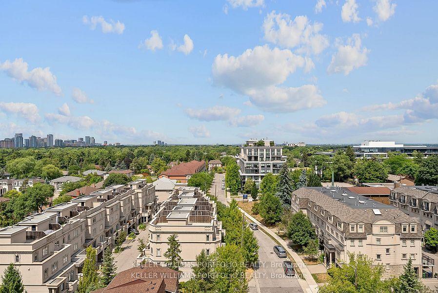 Photo 33 of Unit 1210, 2 Clairtrell Road, North York, Willowdale East — HOMEH