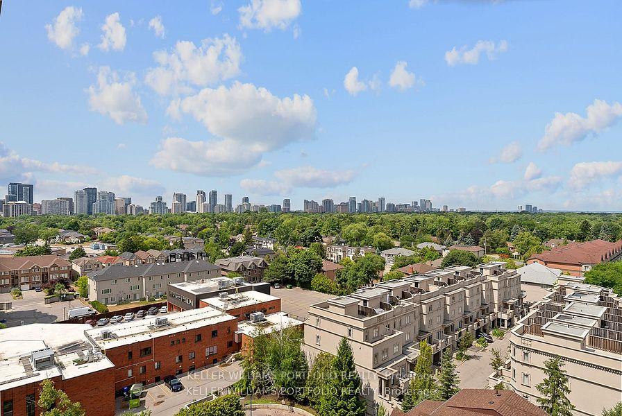 Photo 34 of Unit 1210, 2 Clairtrell Road, North York, Willowdale East — HOMEH